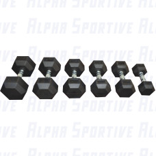 DIESEL FITNESS ALTIGEN DUMBELL SET (2,5 - 30 KG)