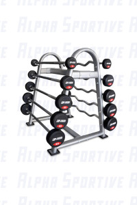 DIESEL FITNESS BARBELL SET