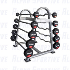 DIESEL FITNESS BARBELL SET