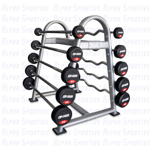 DIESEL FITNESS BARBELL SET