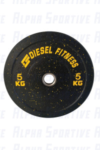 DIESEL FITNESS BUMPER FLANŞ-NEW