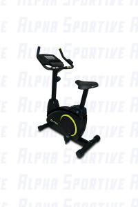 PROFITNESS 8350 U DİKEY BİSİKLET - BLACK