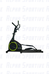 PROFITNESS 8350 D ELİPTİK BİSİKLET - BLACK