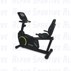 PROFITNESS 8350R YATAY BİSİKLET - BLACK