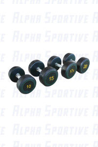 ALPHA AS-DUMBELL YERLİ İMALAT