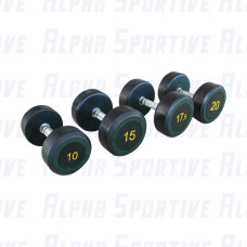 ALPHA AS-DUMBELL YERLİ İMALAT