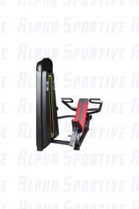 ALPHA AS-5005  SHOULDER PRESS MACHINE