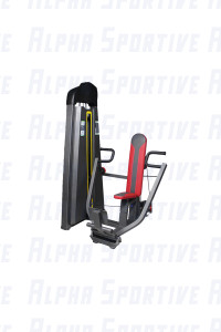 ALPHA AS-5006 SEATED CHEST PRESS MACHINE