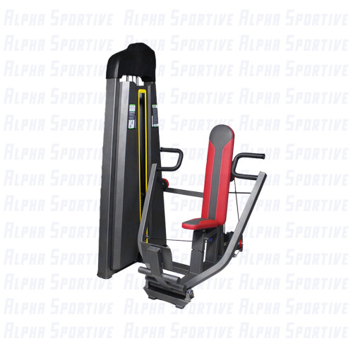 ALPHA AS-5006 SEATED CHEST PRESS MACHINE