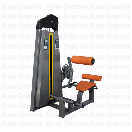 ALPHA AS-5011 ABDOMINAL MACHINE