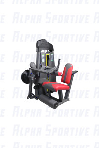 ALPHA AS-5014 SEATED  LEG CURL