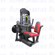 ALPHA AS-5014 SEATED  LEG CURL