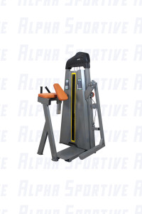 ALPHA AS-5015 GLUTE ISOLATOR