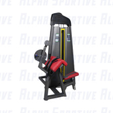 ALPHA AS-5018 BICEPS CURL MACHINE