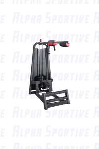 ALPHA AS-5023 STANDING CALF RAISE MACHINE