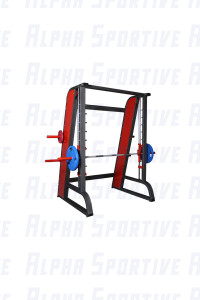 ALPHA AS-5026 SMITH MACHINE