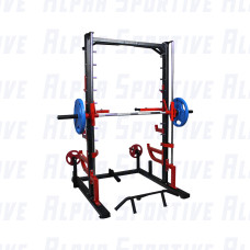 ALPHA AS-5030 HALF RACK