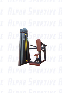 ALPHA AS-5016 SEATED DİP