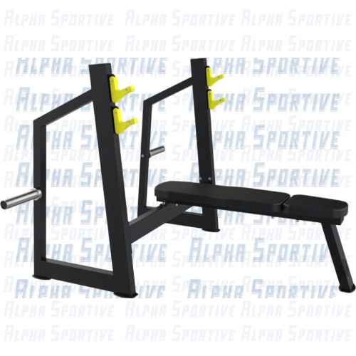 ALPHA AS-002 BENCH PRESS