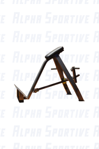 ALPHA AS-5116 T-BAR ROWING