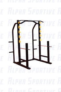 ALPHA AS-5118 SQUAT RACK