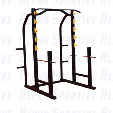 ALPHA AS-5118 SQUAT RACK