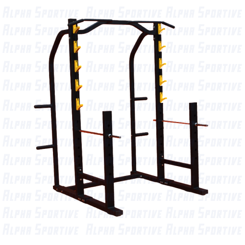 ALPHA AS-5118 SQUAT RACK