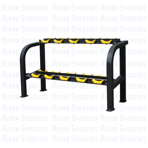 ALPHA AS-5123-12 DUMBELL RACK 12'Lİ