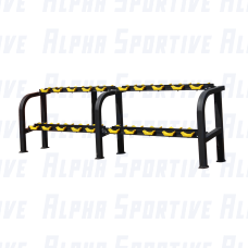 ALPHA AS-5123-20 DUMBELL RACK 20'Lİ