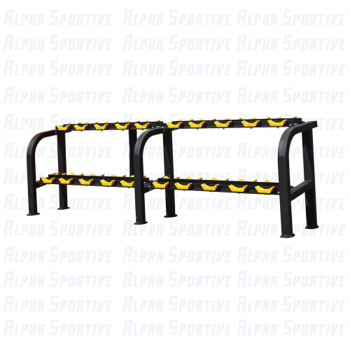 ALPHA AS-5123-20 DUMBELL RACK 20'Lİ