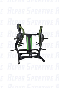 ALPHA AS-8001 CHEST PRESS