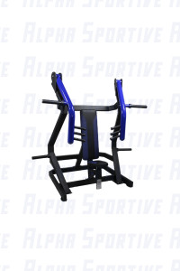 ALPHA AS-8003 INCLINE CHEST PRESS