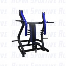 ALPHA AS-8003 INCLINE CHEST PRESS
