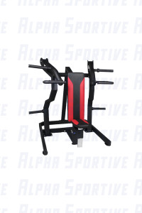 ALPHA AS-8004 SHOULDER PRESS