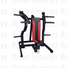 ALPHA AS-8004 SHOULDER PRESS