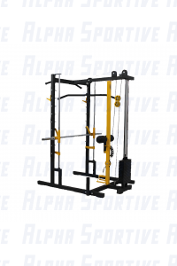 ALPHA AS-9012 STRONG CAGE