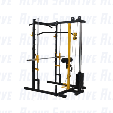 ALPHA AS-9012 STRONG CAGE