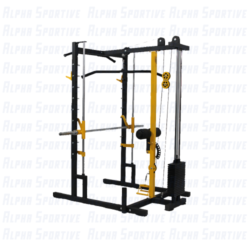 ALPHA AS-9012 STRONG CAGE